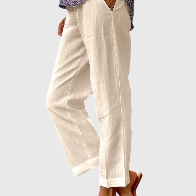 Ángela | Pantalones Elegantes para Mujer