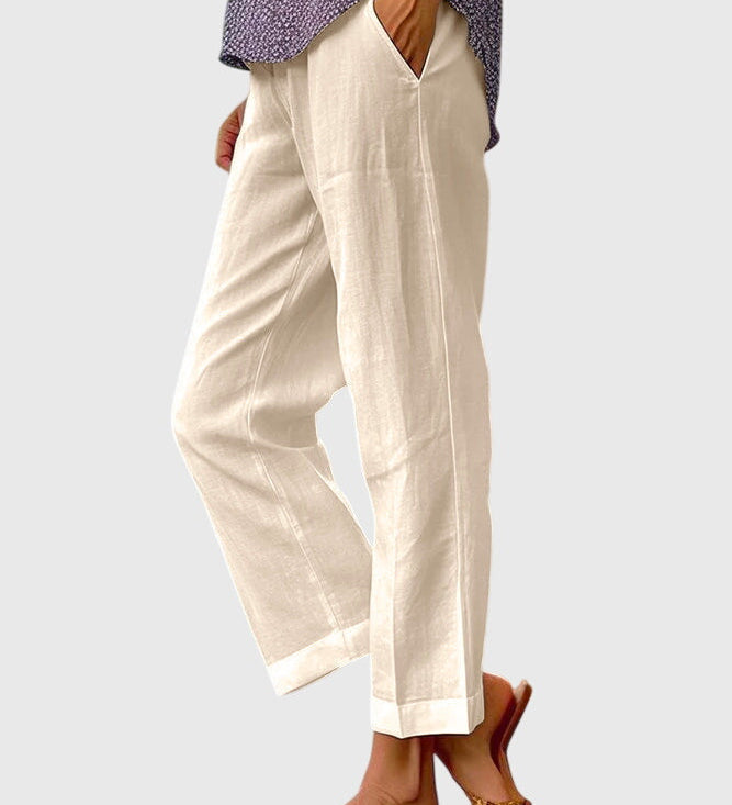 Ángela | Pantalones Elegantes para Mujer
