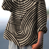 Chavela | Elegante Blusa de Verano