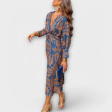 Milada | Vestido elegante con manga larga
