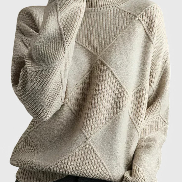 Jasmine | Jersey de Cuello