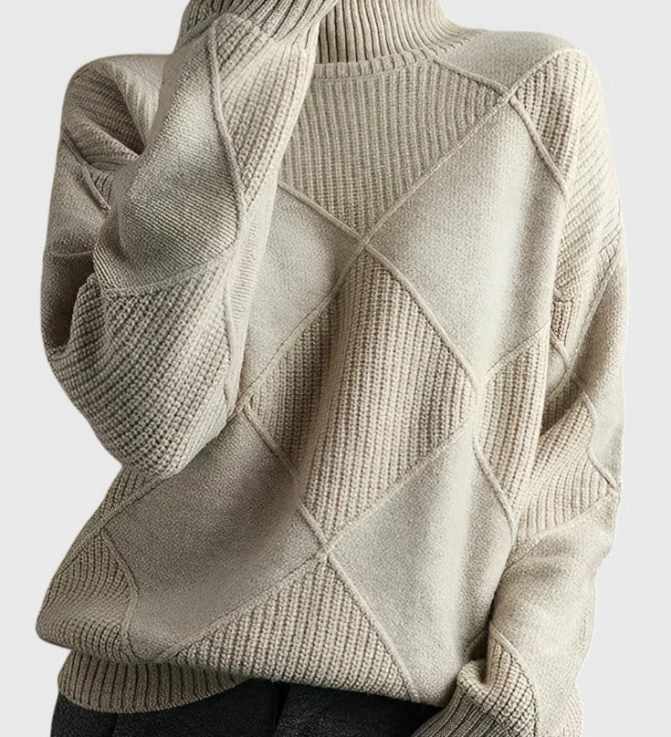 Jasmine | Jersey de Cuello