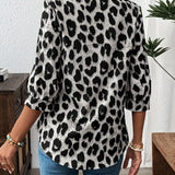 Cristele | Blusa cómoda con escote en V