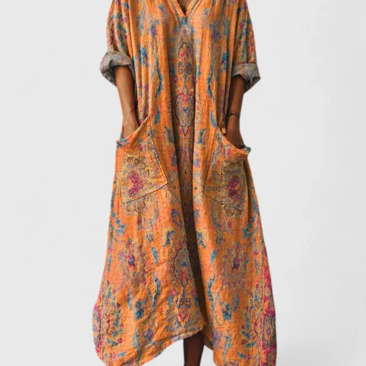 Calpurnia | Vestido Elegante