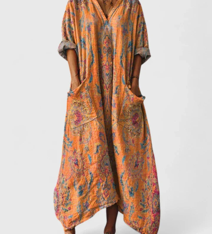 Calpurnia | Vestido Elegante