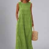 Mia | Vestido Casual Mujer | Con Estampado Floral y Corte Fluido