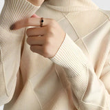 Jasmine | Jersey de Cuello