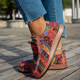 Zapatos deportivos ortopédicos para mujer, ligeros y cómodos