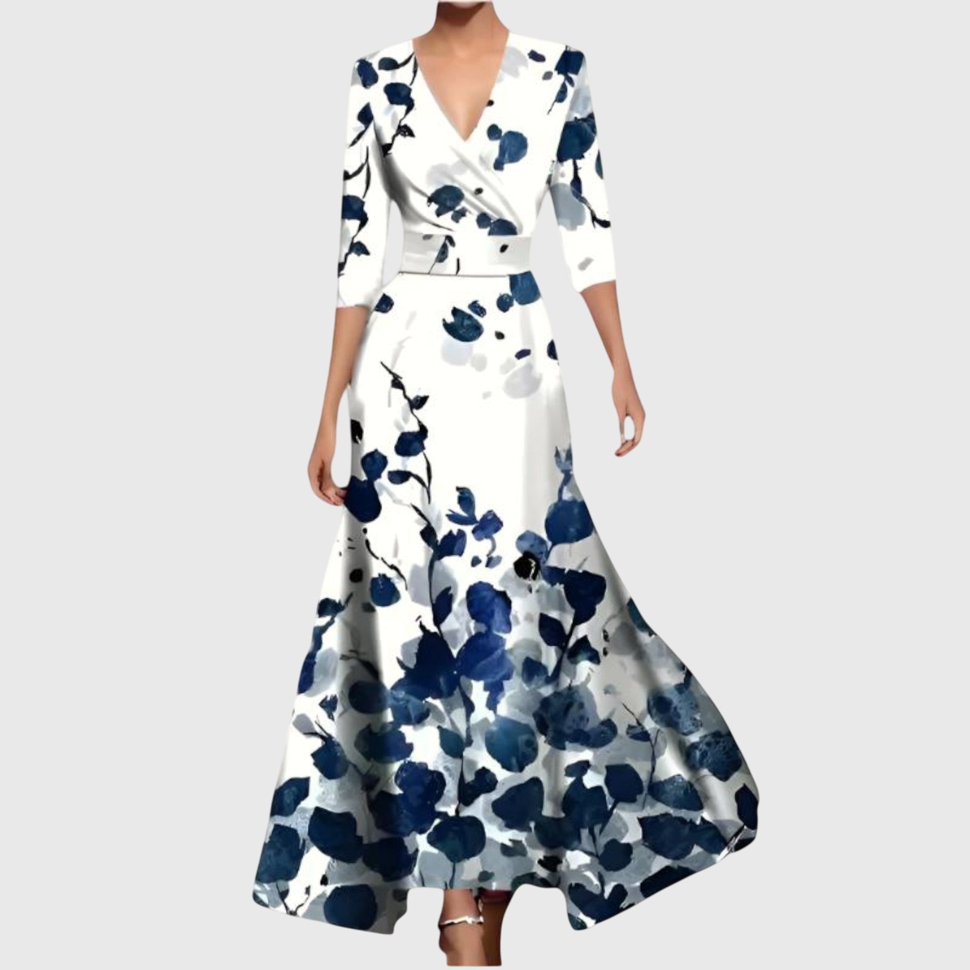 Olalla | Vestido Elegante