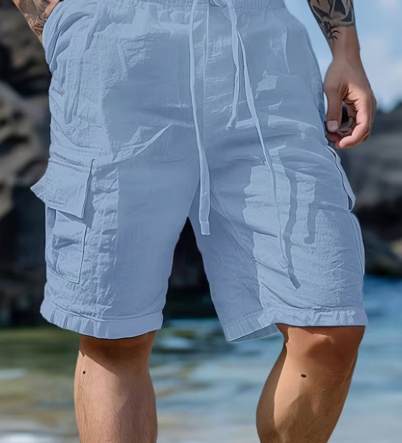 Hugo | Shorts cómodos ajustables