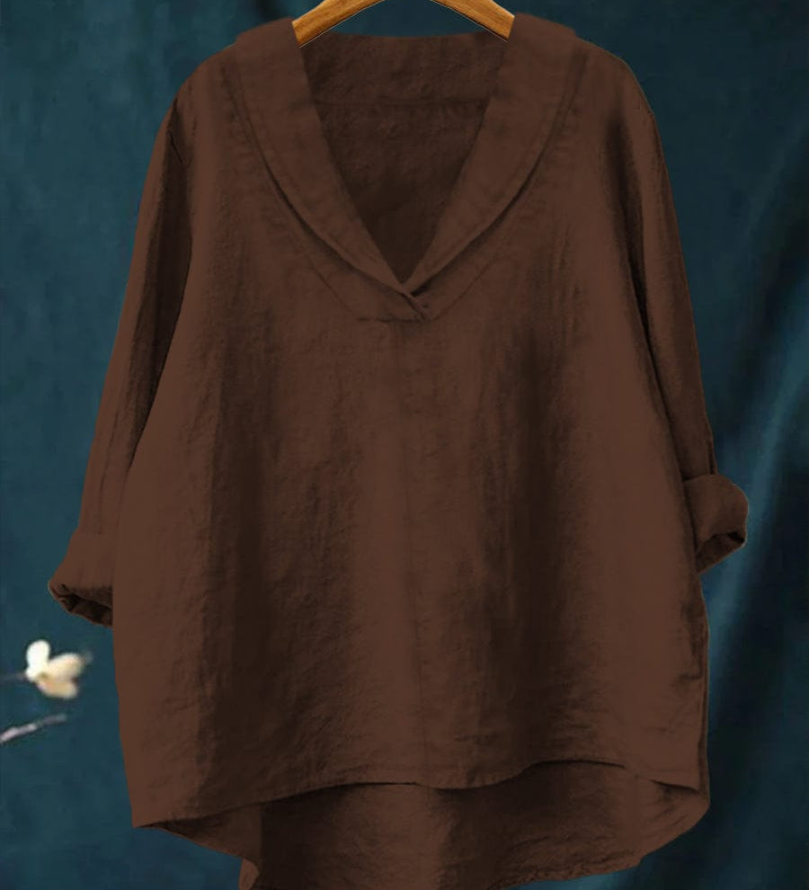 Samantha | Elegante Camisa de Verano