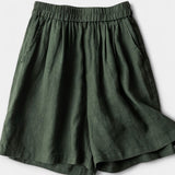 Pantalones cortos livianos de verano