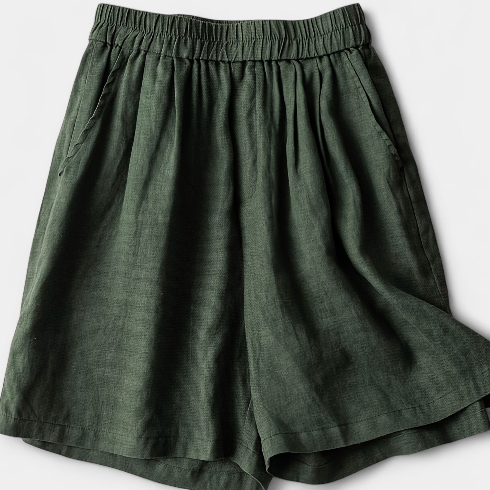 Ancela | Pantalones cortos livianos de verano