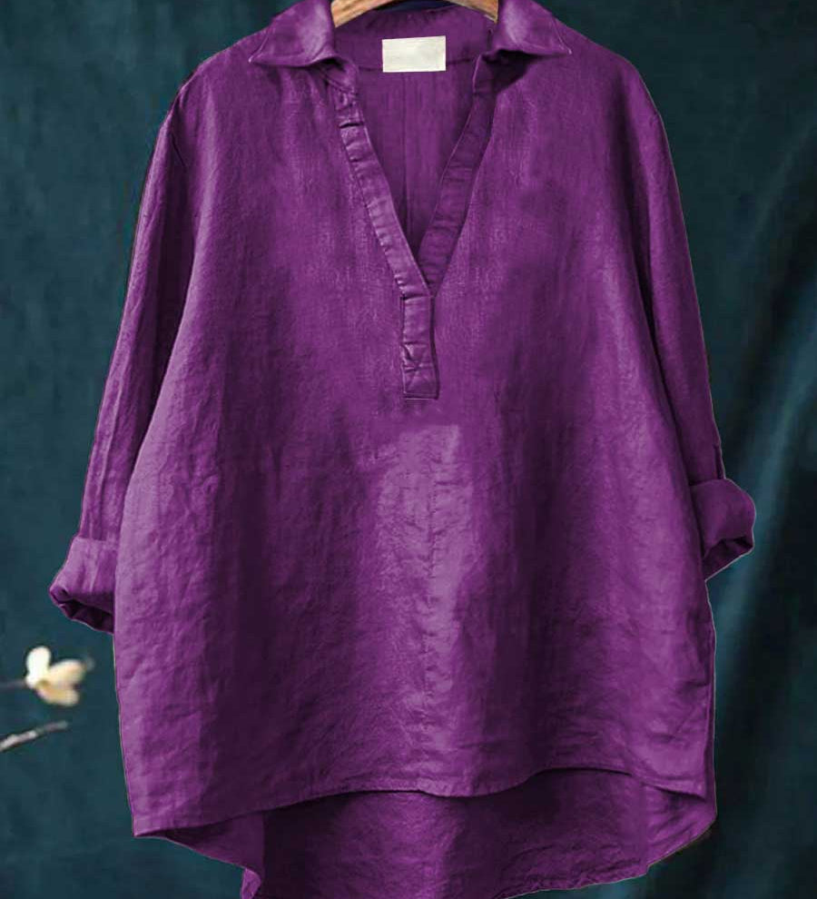 Andrea | Elegante Blusa de Verano