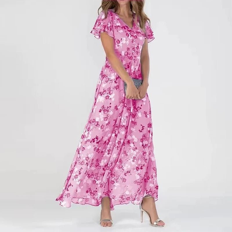 Eimear | Vestido fluido favorecedor