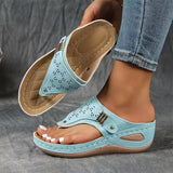 Elondra | Sandalias de Tacón Confortables y de Soporte