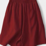Pantalones cortos livianos de verano