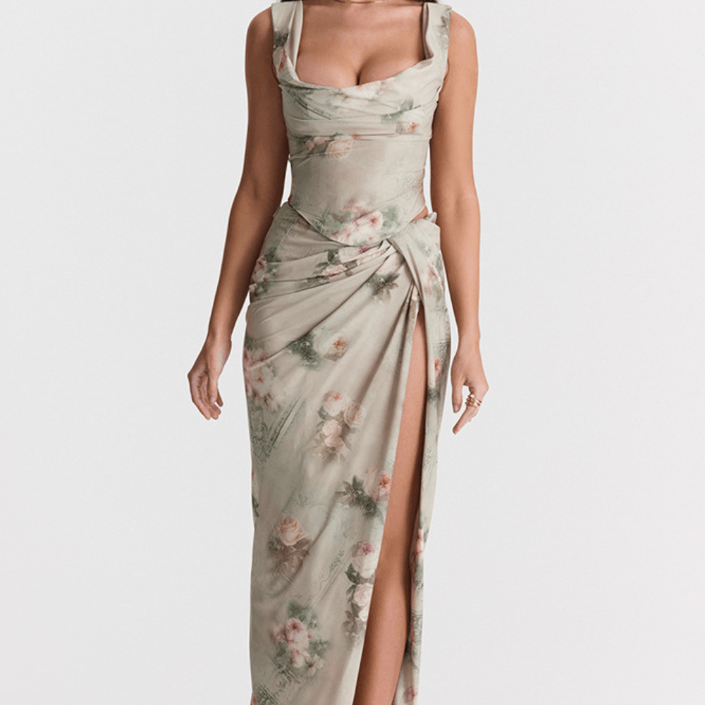Krisstyna | Vestido elegante