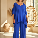 Zelora | Conjunto Casual Chic