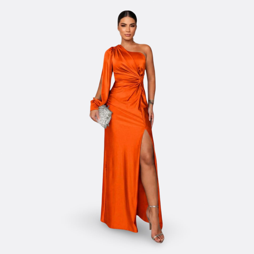 Céleste | Vestido Maxi Elegante