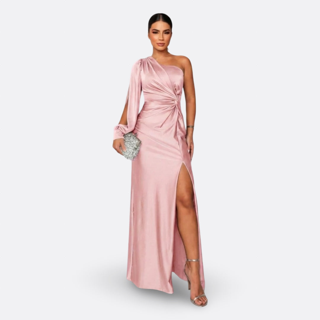 Céleste | Vestido Maxi Elegante