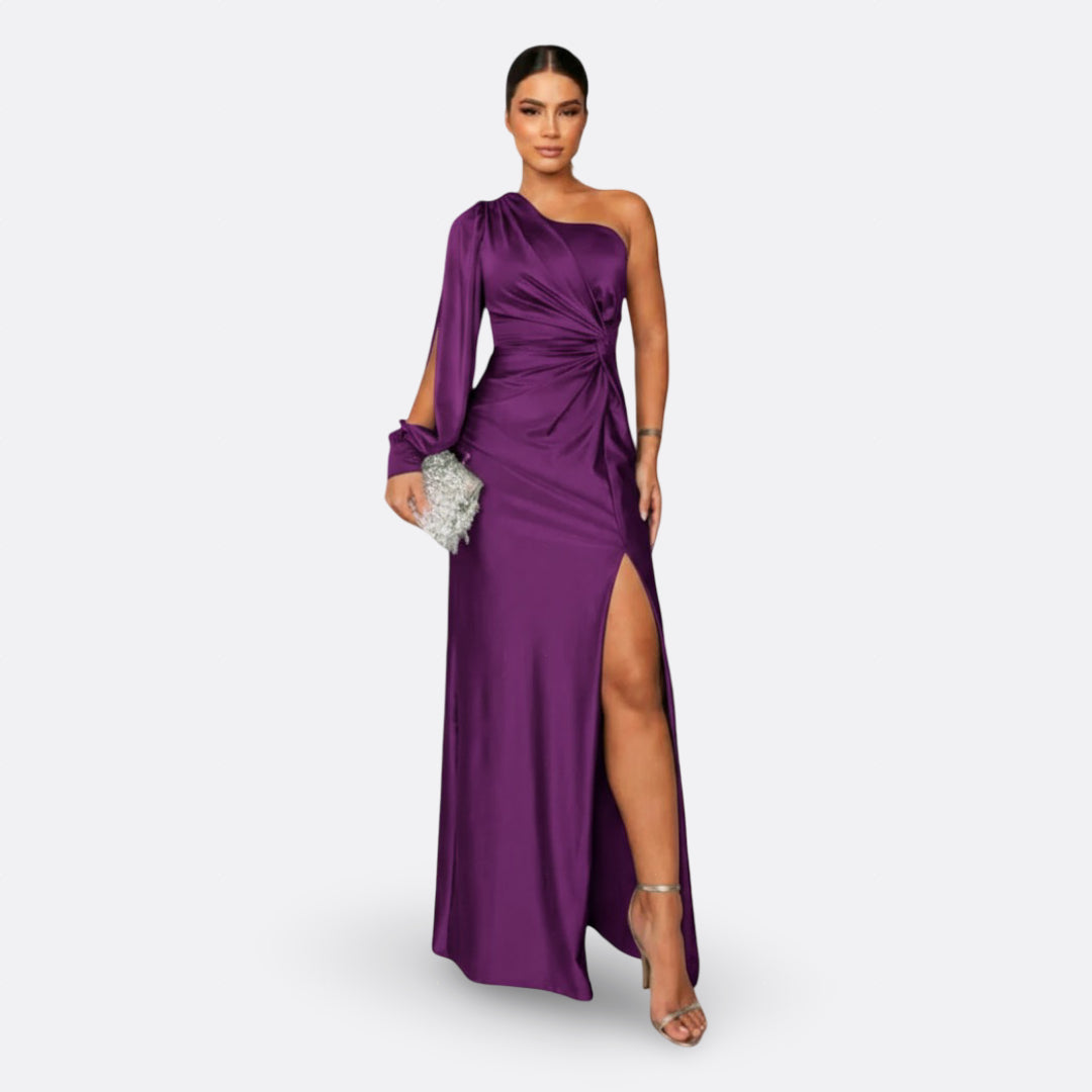 Céleste | Vestido Maxi Elegante