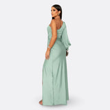 Céleste | Vestido Maxi Elegante
