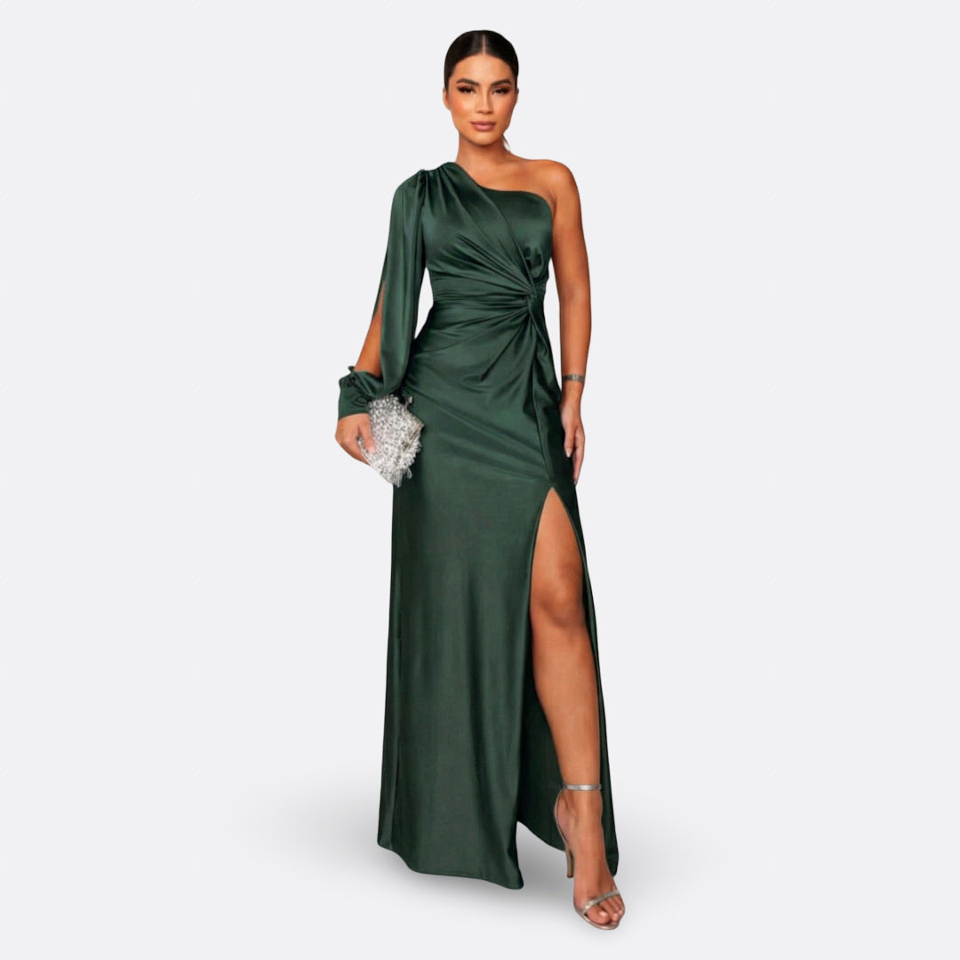 Céleste | Vestido Maxi Elegante
