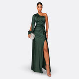 Céleste | Vestido Maxi Elegante