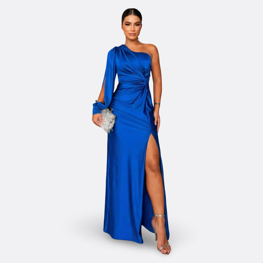 Céleste | Vestido Maxi Elegante