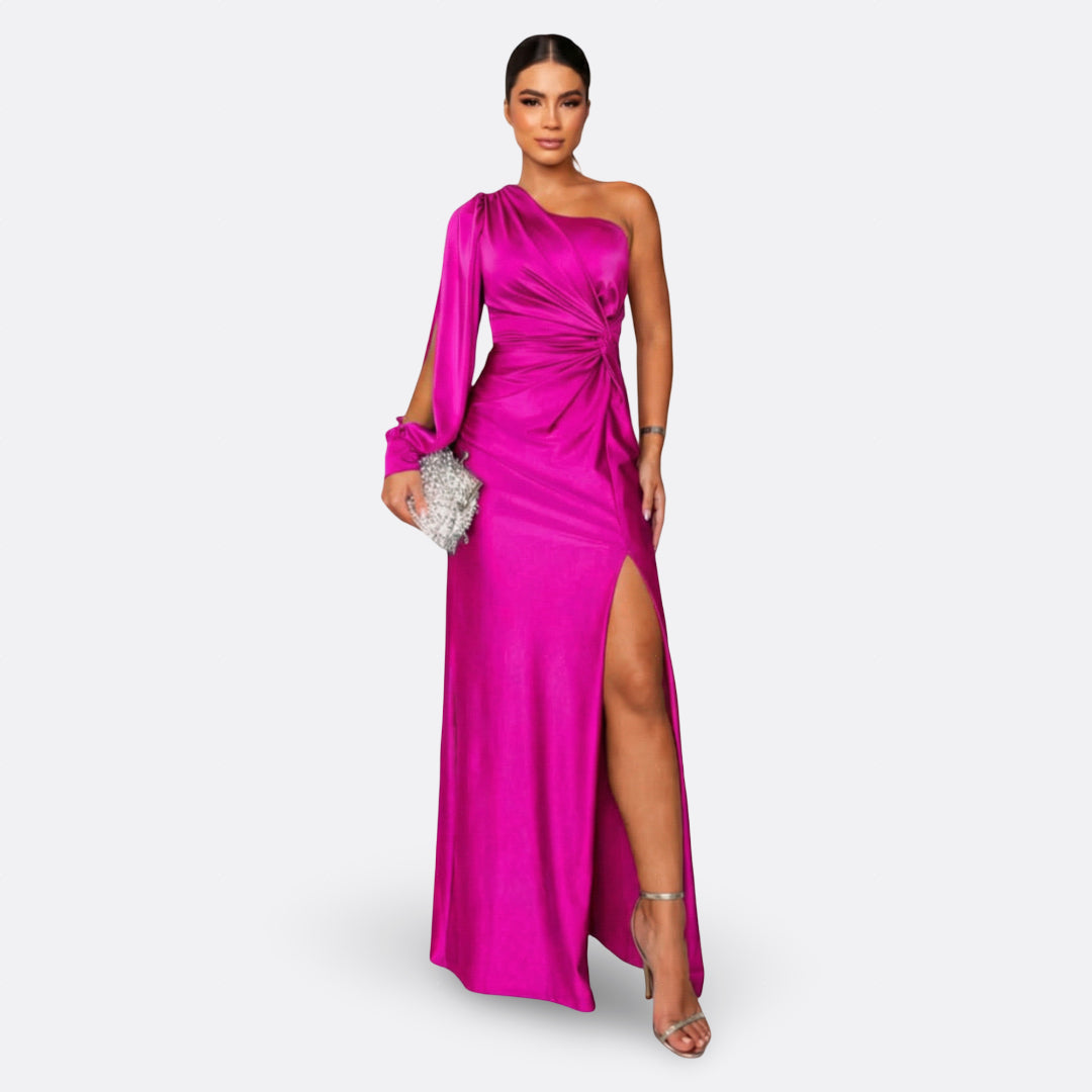 Céleste | Vestido Maxi Elegante