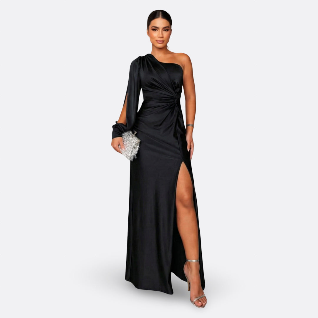Céleste | Vestido Maxi Elegante