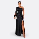 Céleste | Vestido Maxi Elegante