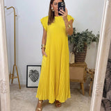Coral | Vestido de Comodidad Atemporal