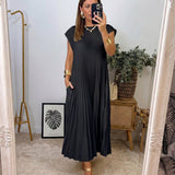 Coral | Vestido de Comodidad Atemporal