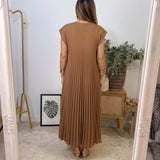 Coral | Vestido de Comodidad Atemporal