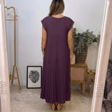 Coral | Vestido de Comodidad Atemporal
