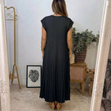 Coral | Vestido de Comodidad Atemporal