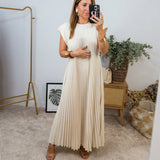 Coral | Vestido de Comodidad Atemporal
