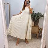 Coral | Vestido de Comodidad Atemporal