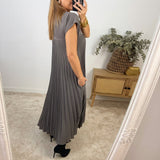 Coral | Vestido de Comodidad Atemporal