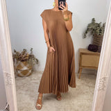 Coral | Vestido de Comodidad Atemporal