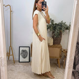 Coral | Vestido de Comodidad Atemporal