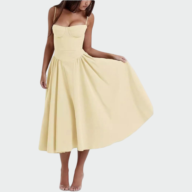 Jaroslava | Vestido elegante de mujer