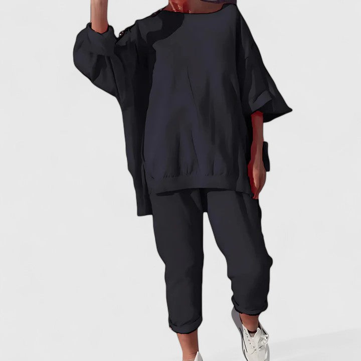 Caridad | Conjunto Cómodo