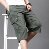 Shorts cargo Paracay