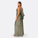 Céleste | Vestido Maxi Elegante