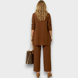 Coralina | Conjunto Minimalista de 3 Piezas