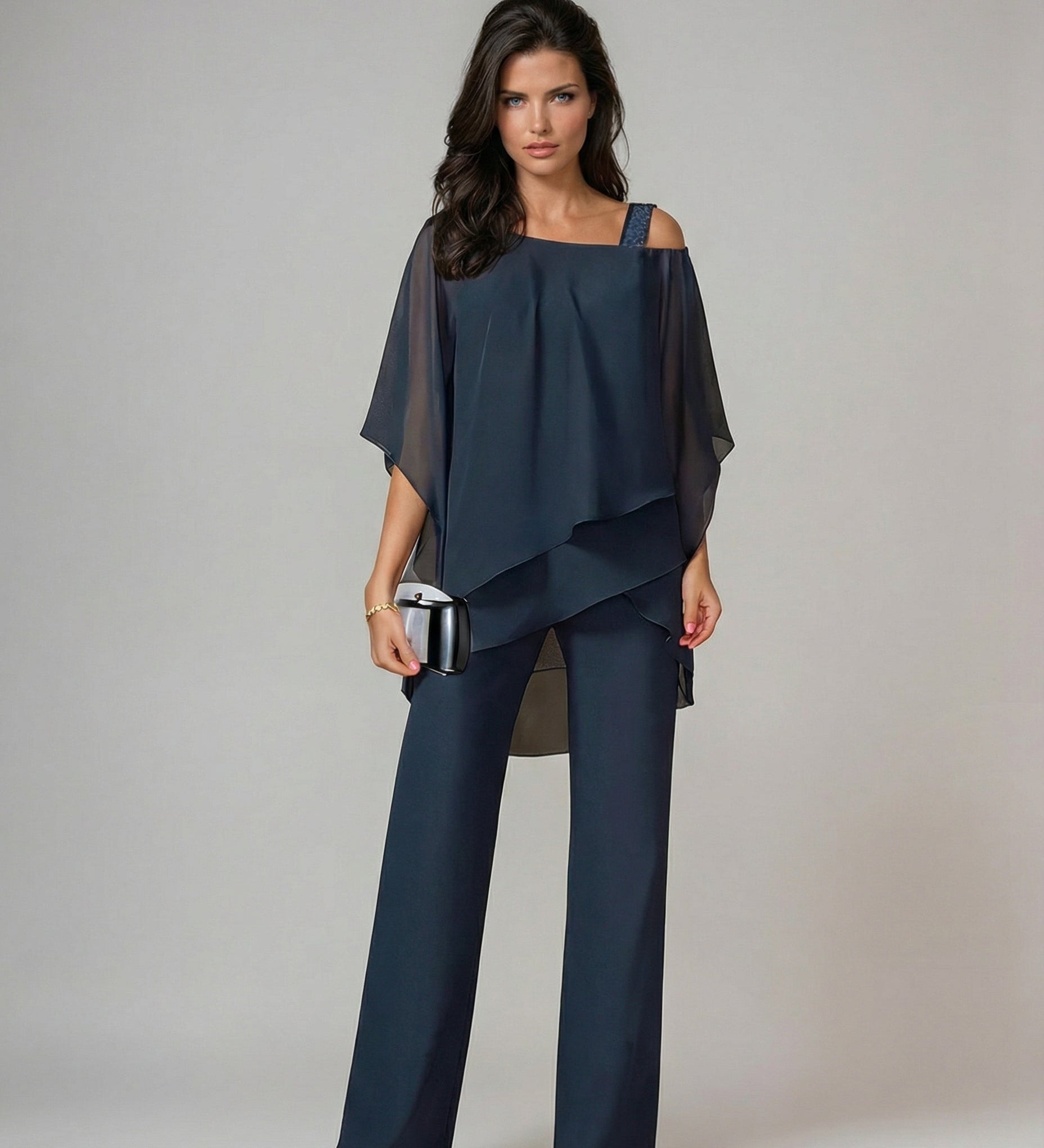 Mariella | Conjunto fluido de dos piezas