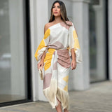 Aurelie | Conjunto dos piezas con flecos